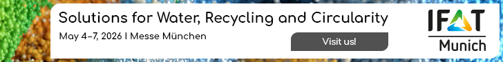 IFAT 2026 Banner