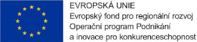 EU LOGO regional fund czech