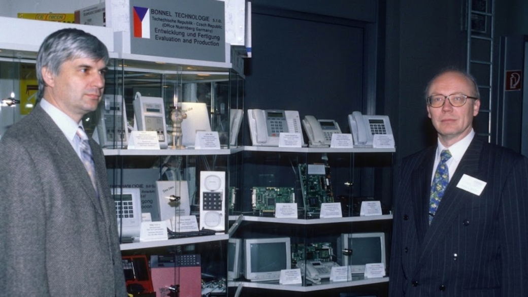 Foundation of BONNEL TECHNOLOGIE