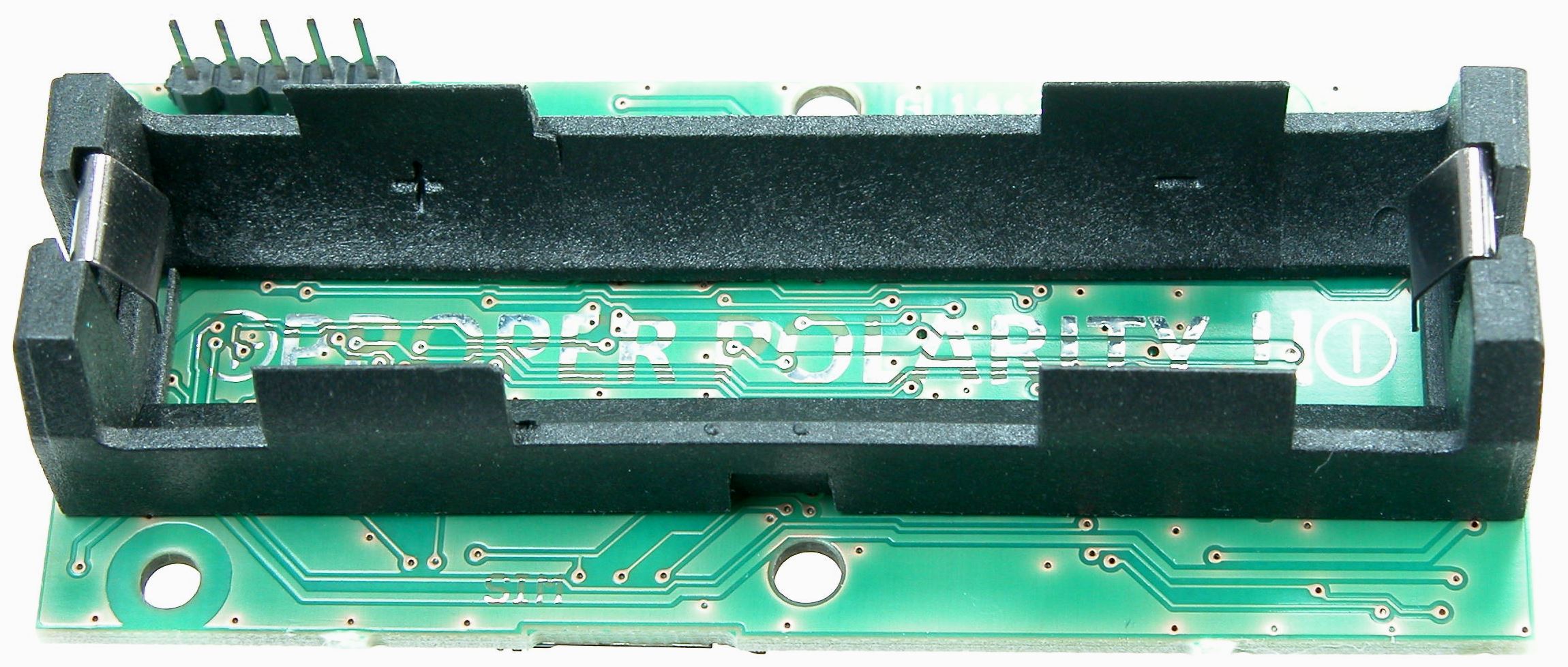 GSM module for Control Unit