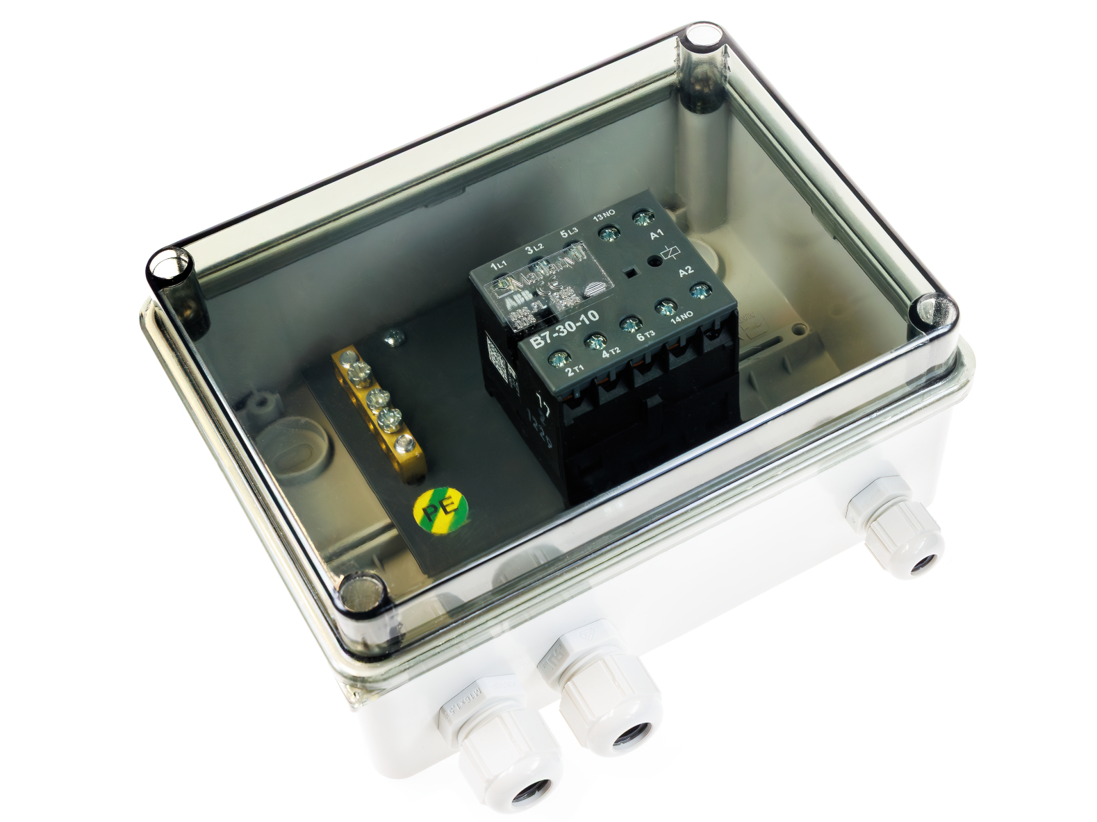 BonRelay auxiliary Switch