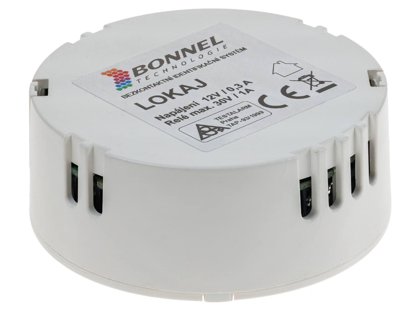 Control Unit for Transsys 2000