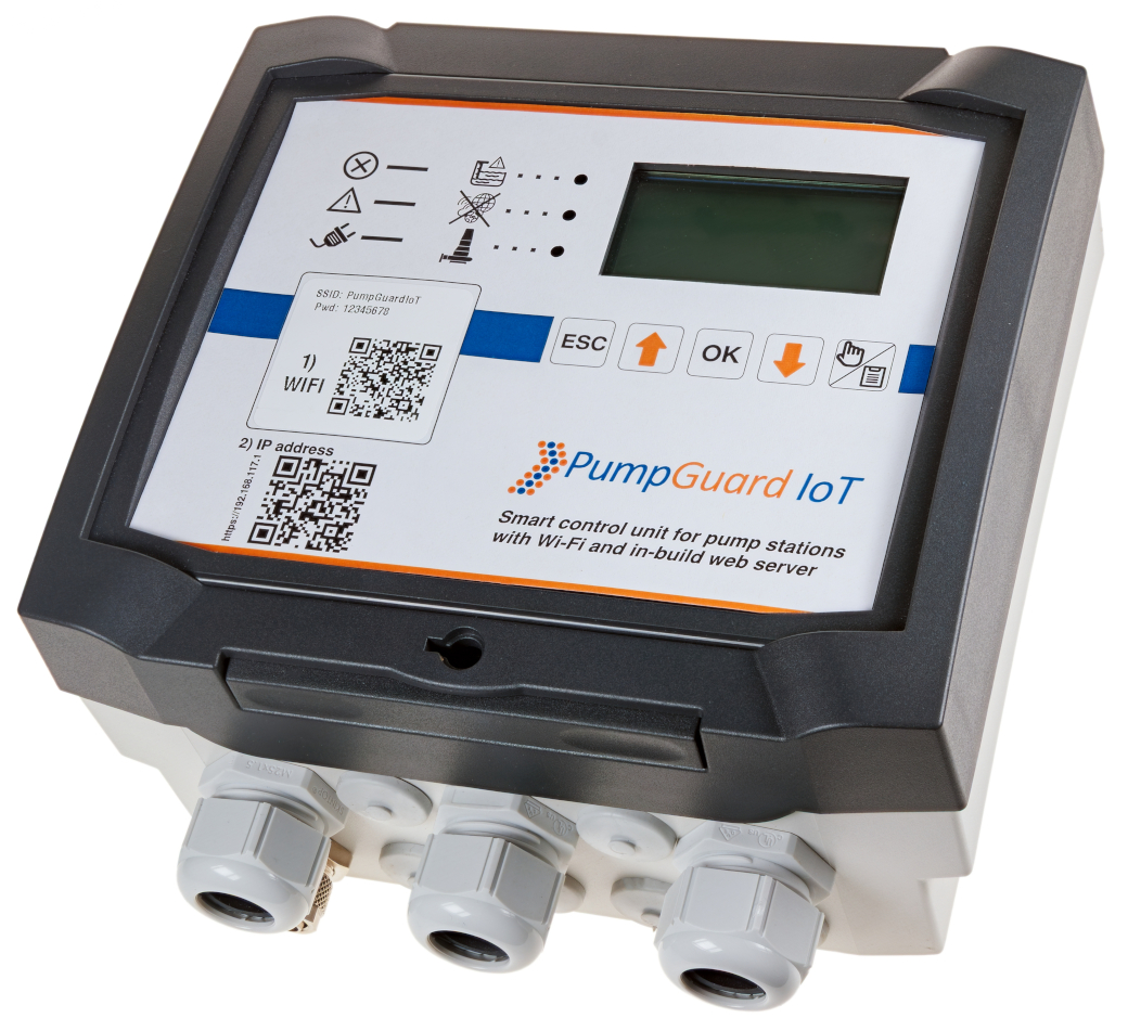 PumpGuard IoT