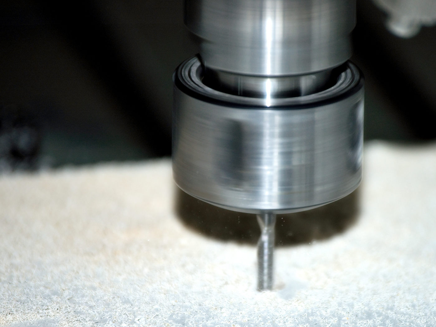 CNC miller