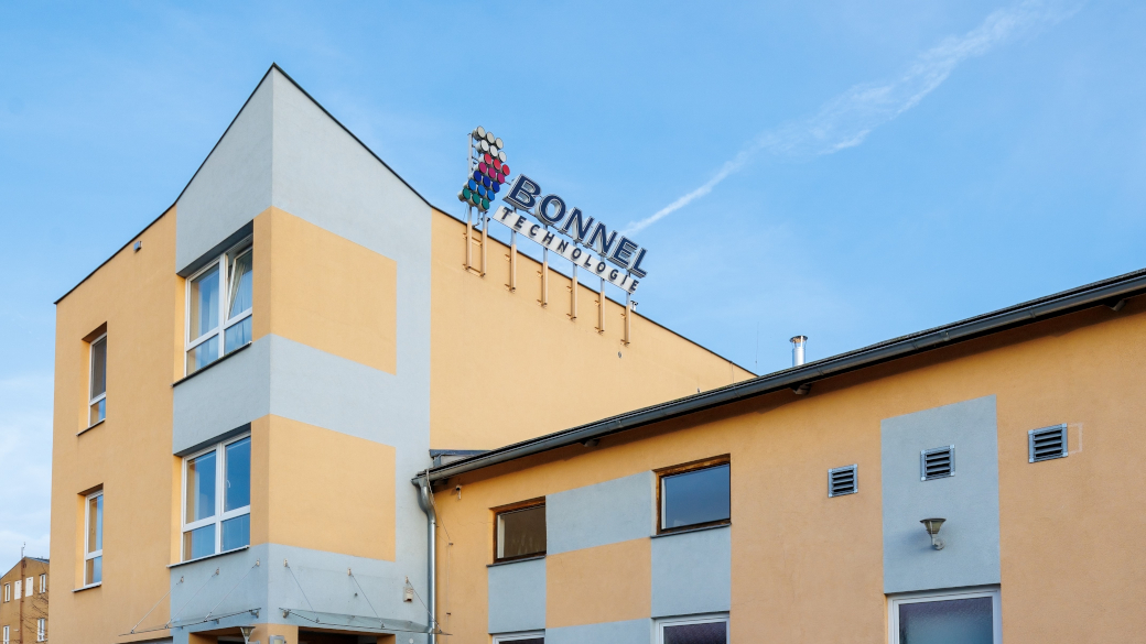 Office Building BONNEL