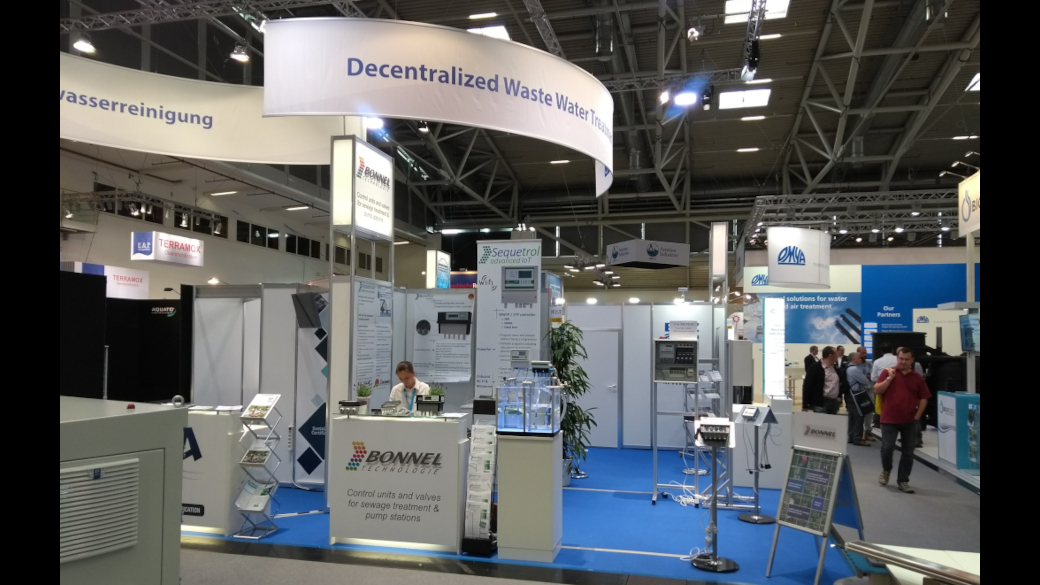 IFAT 2028 Booth