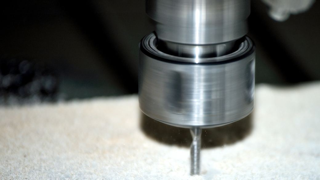 CNC Milling Machine