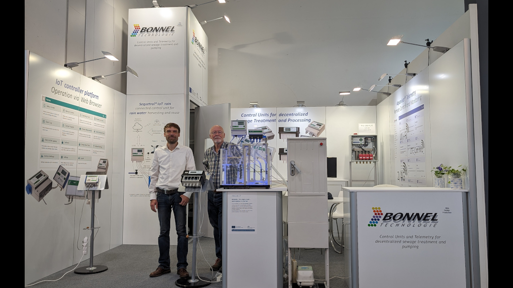 IFAT 2024 Booth